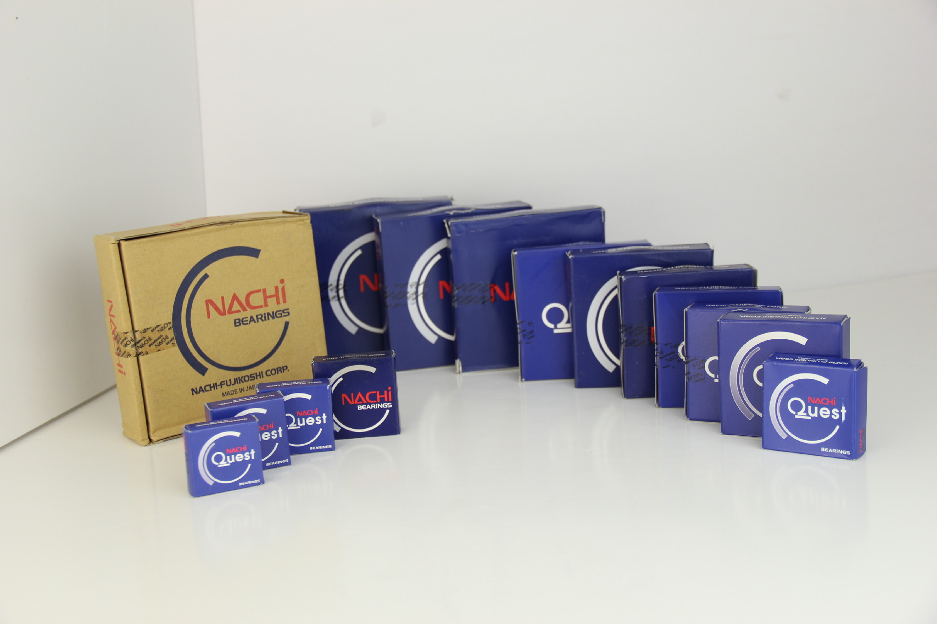 NACHI轴承6801-2NKE